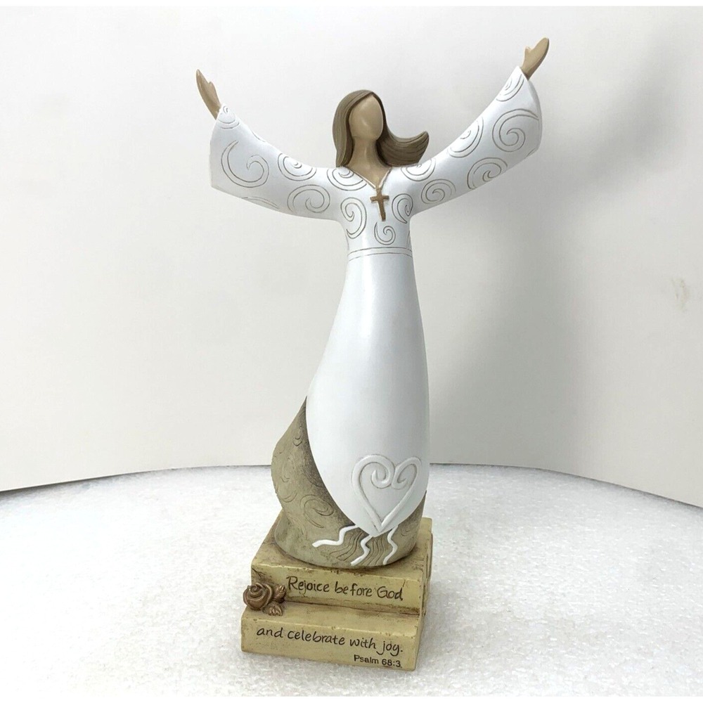 2008 Legacy of Love by Kim Lawrence‎ Celebrate 9" Figurine Sculpture, Gregg Gift
